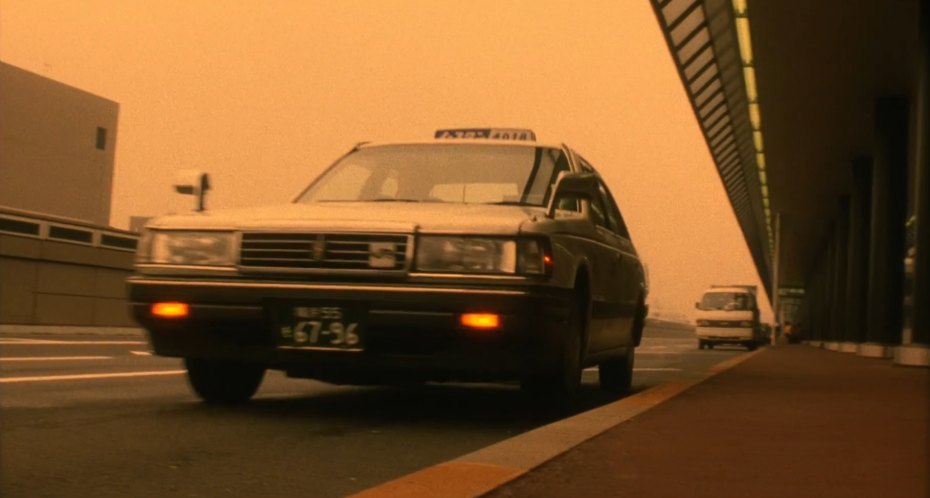 1988 Mazda Luce Taxi [HC]