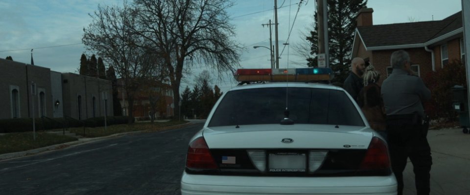 Ford Crown Victoria Police Interceptor [P71]