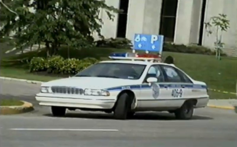 1991 Chevrolet Caprice