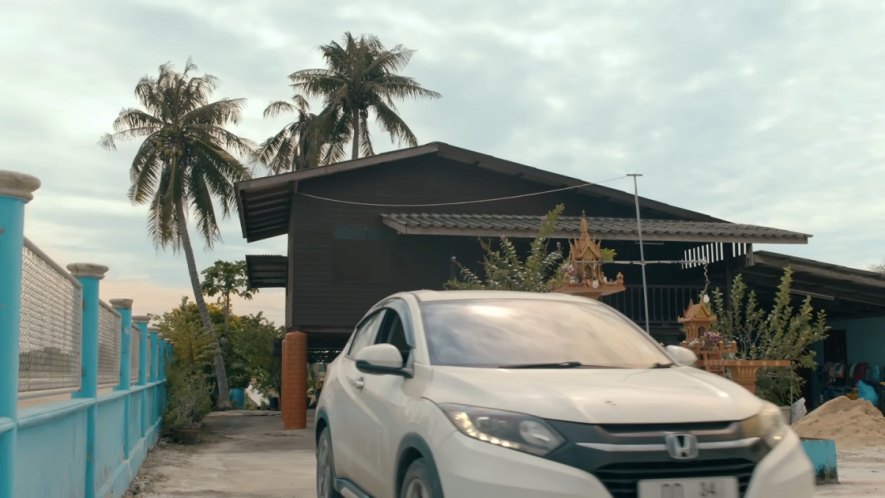 2014 Honda HR-V E [RU]