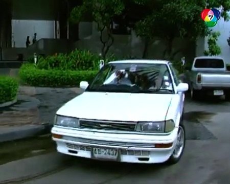 1988 Toyota Corolla [E90]