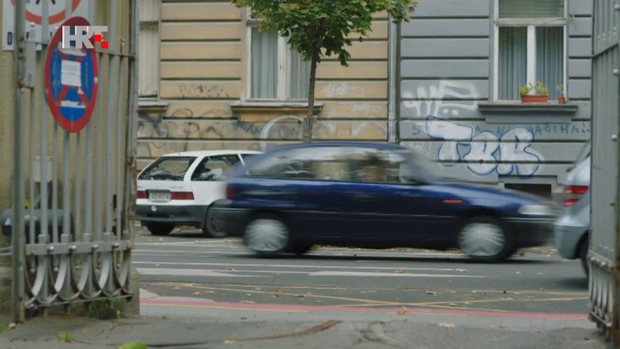 1995 Opel Astra [F]