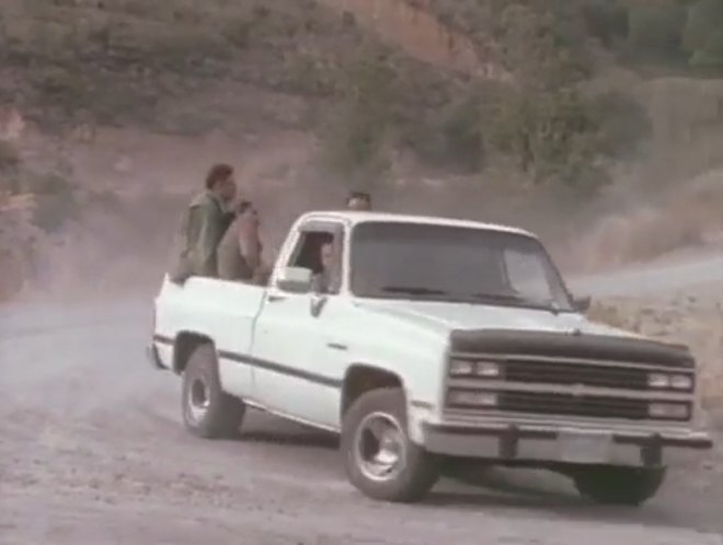 1991 Chevrolet C-Series Cabina Simple