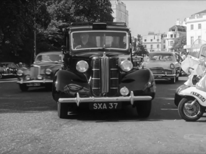1952 Sunbeam-Talbot 90 [Series IIa]