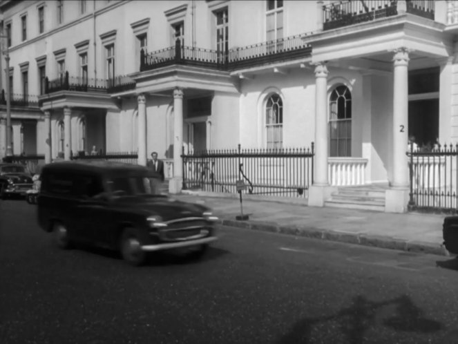 1955 Commer Express 8cwt