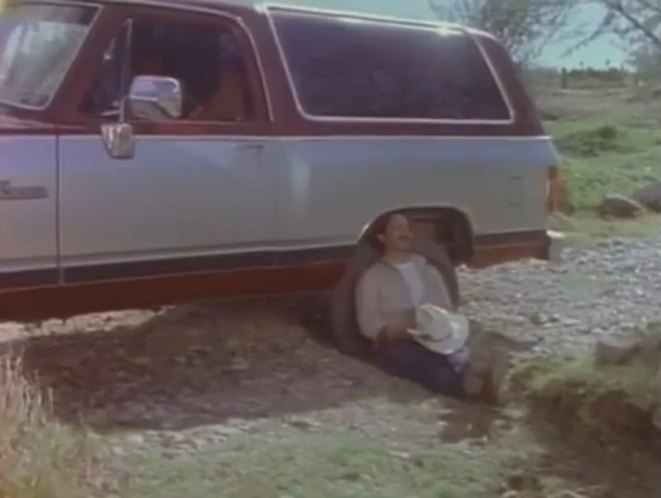 Dodge Ramcharger