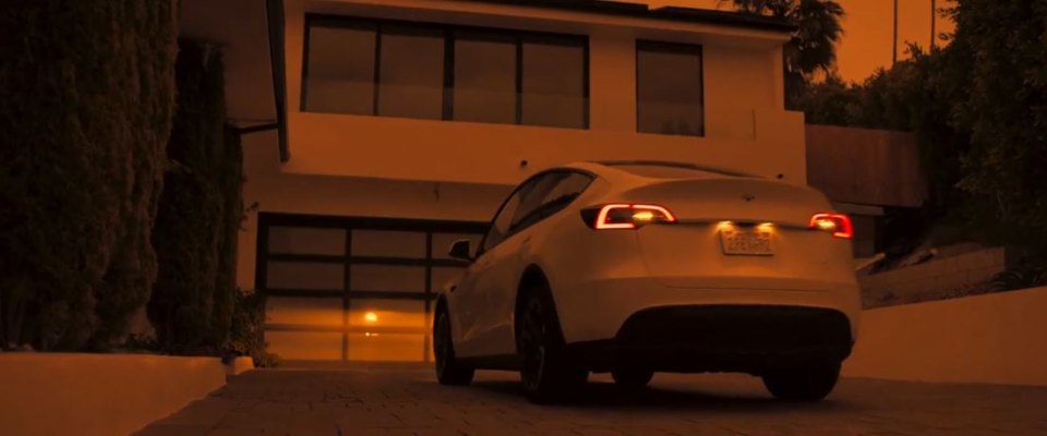 2020 Tesla Model Y