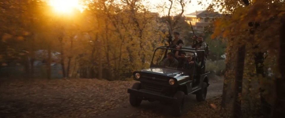 2021 Mahindra Roxor
