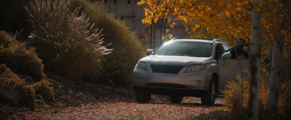 2010 Lexus RX [AL10]