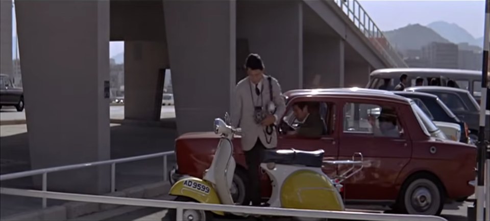 1964 Simca 1000 GL [950]