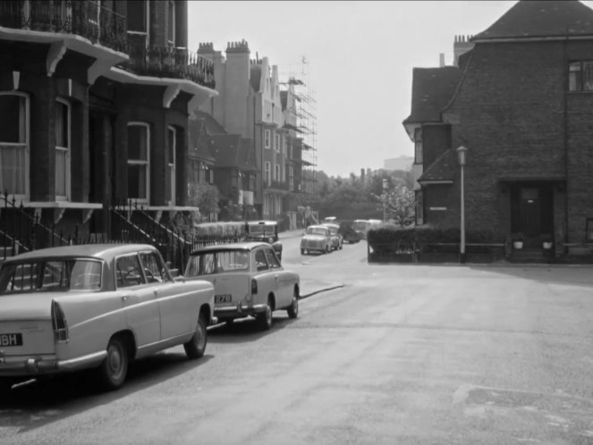 1959 Morris Oxford Series V [ADO9M]