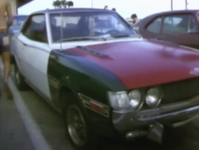 1973 Toyota Celica [RA20]