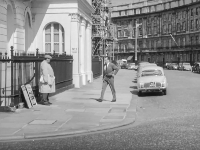 1960 Renault Dauphine [R1090]