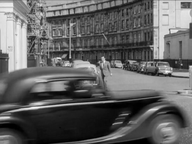 1946 Riley 1½-litre RMA