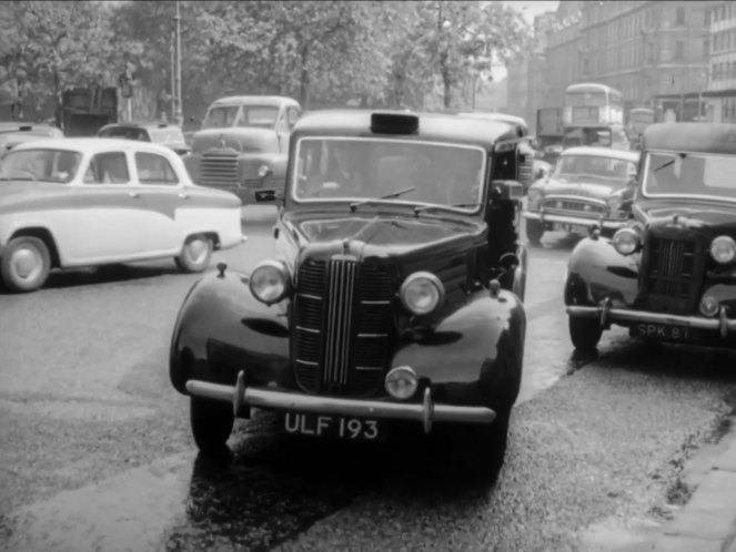 1959 Humber Super Snipe Estate Series II