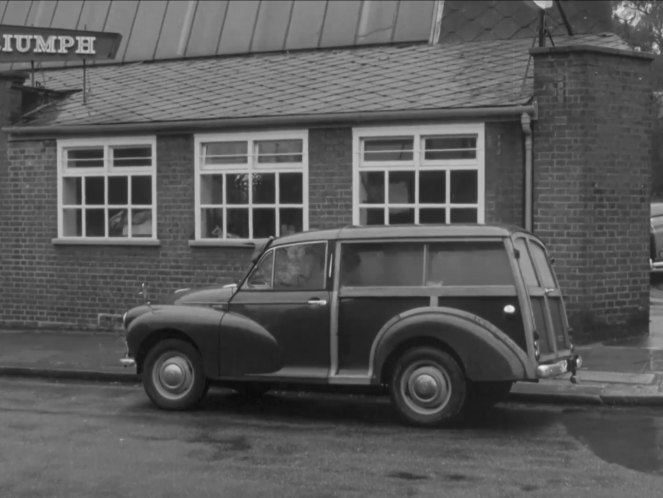 1957 Morris Minor 1000 Traveller
