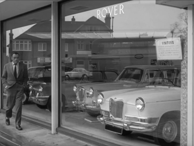 1959 Wolseley 15/60 [ADO9W]