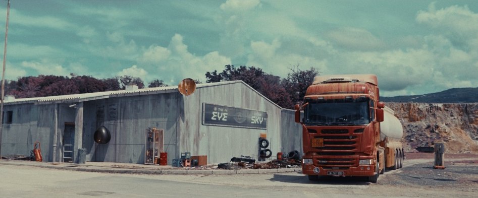 Scania R 450 Streamline