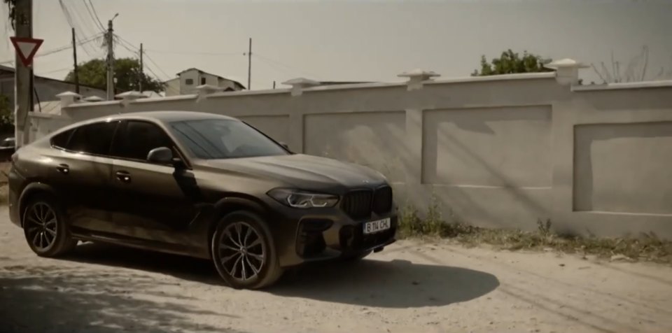 2020 BMW X6 [G06]