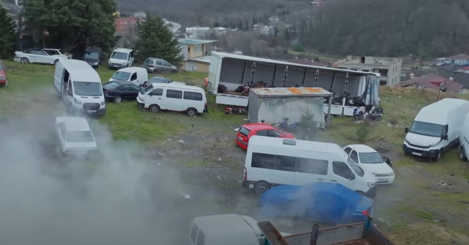 Renault Master Série 3