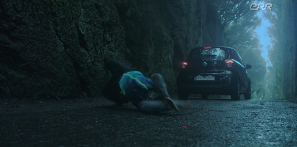 2015 smart Forfour [W453]