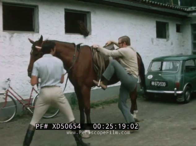 1962 Morris Mini Minor Deluxe MkI [ADO15]