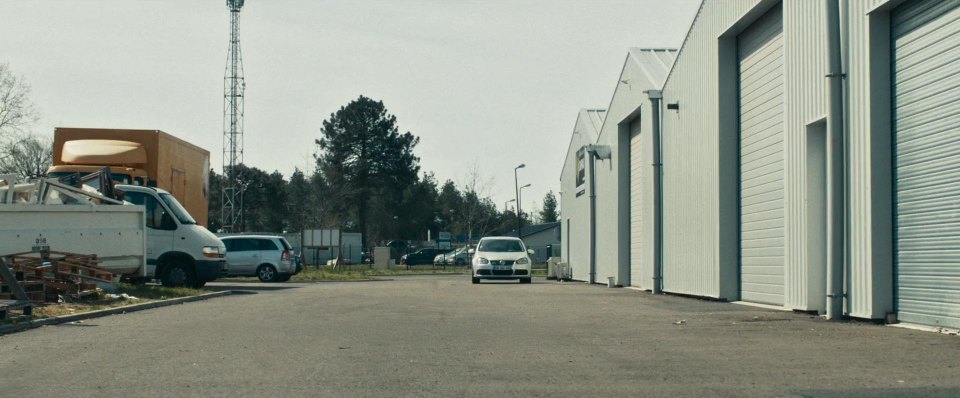 1998 Renault Master Série 2