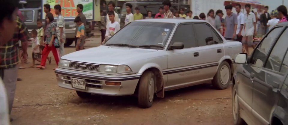 1990 Toyota Corolla 1.6 SE Limited [AE92]