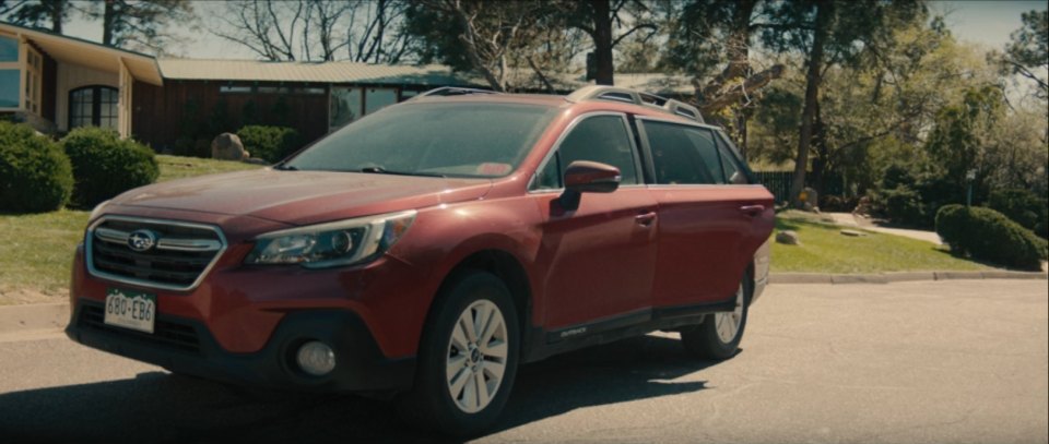 2017 Subaru Outback [BS]