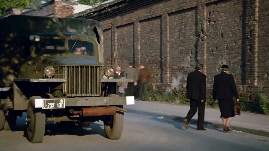 ZiS 151 as Studebaker US6