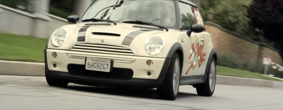 2004 MINI Cooper S [R53]
