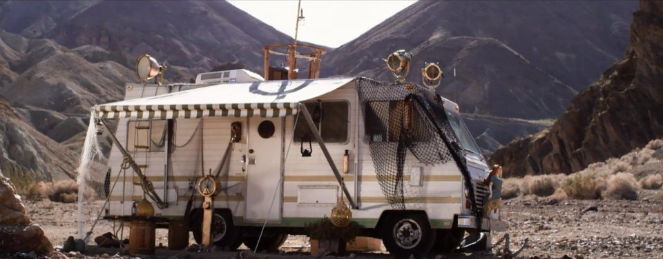 Dodge M-Series with unidentified body