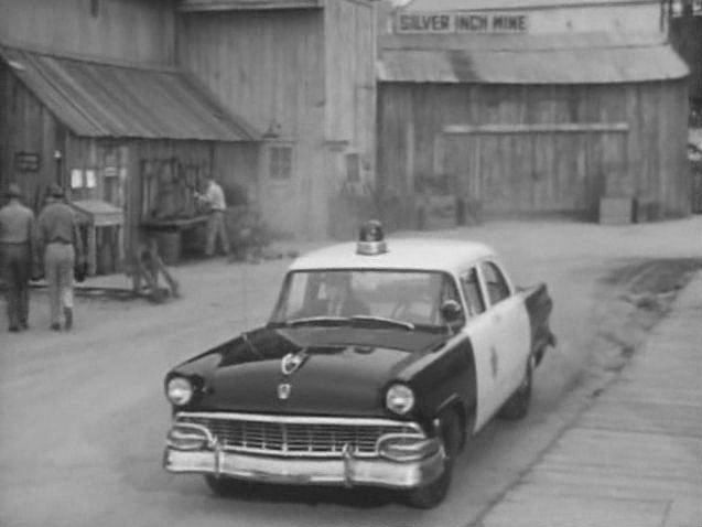 1956 Ford Mainline Fordor Sedan [73A]