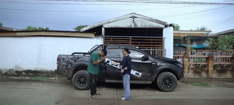 2015 Ford Ranger Open Cab 2.2L Hi-Rider XLS [T6]