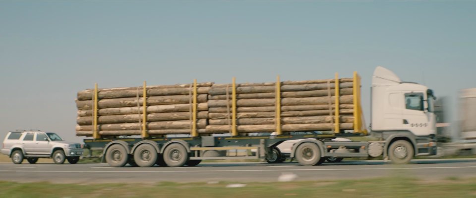 2013 Scania R-Series