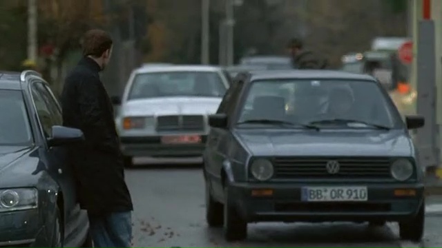Mercedes-Benz [W124]