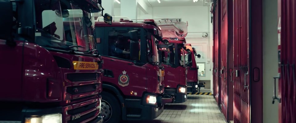Scania P 360