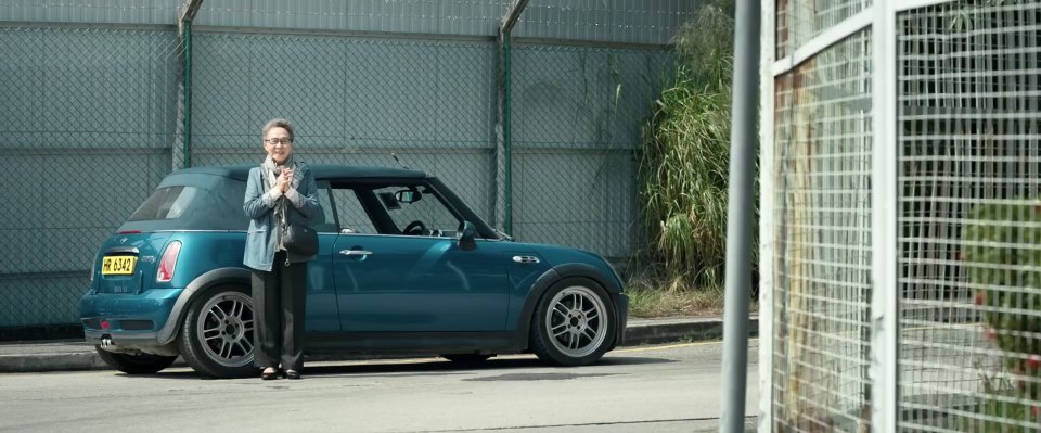 2005 Mini Cooper S Cabrio [R52]