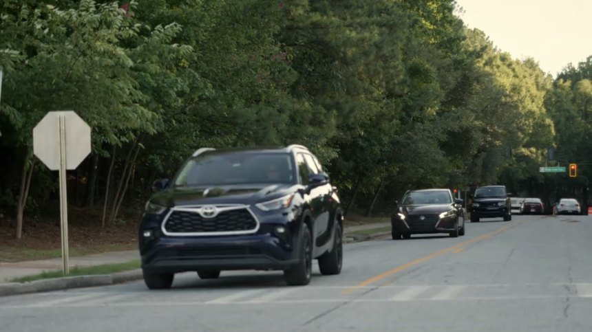 2020 Toyota Highlander [XU70]