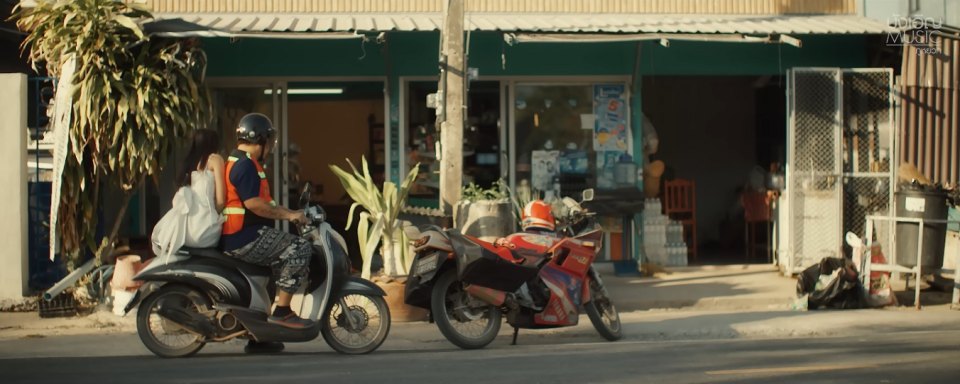 2011 Honda Scoopy-i Prestige