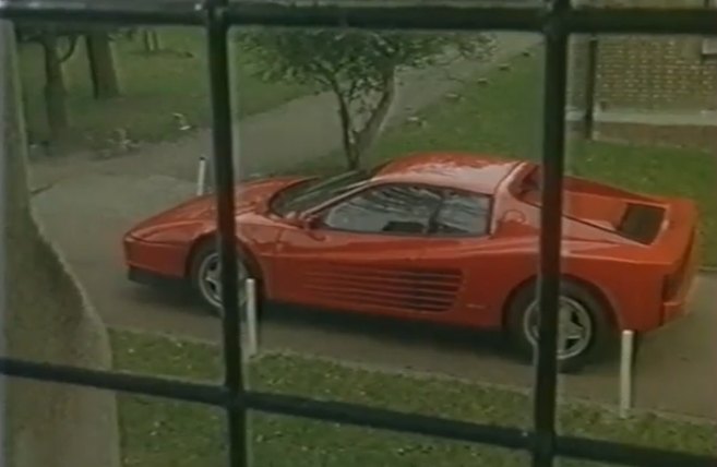1988 Ferrari Testarossa