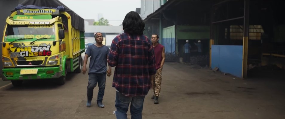 Mitsubishi Fuso Colt Diesel FE-Series