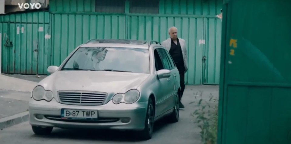 Mercedes-Benz C-Klasse T [S203]