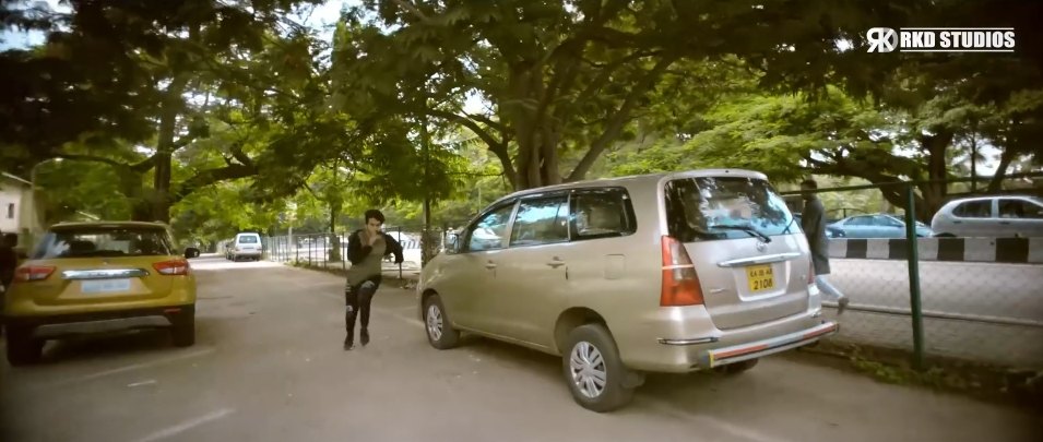 2009 Toyota Innova [AN40]