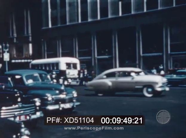 1950 Chevrolet Fleetline De Luxe 2-door Sedan [2152]