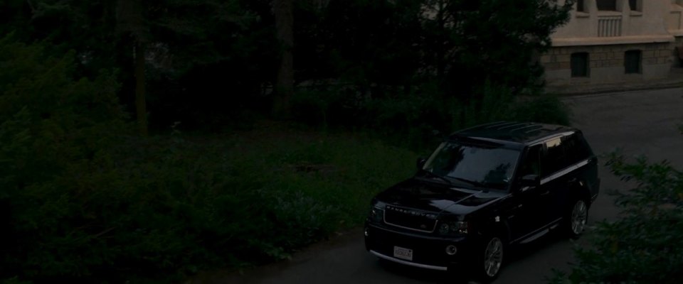 2010 Land-Rover Range Rover Sport [L320]