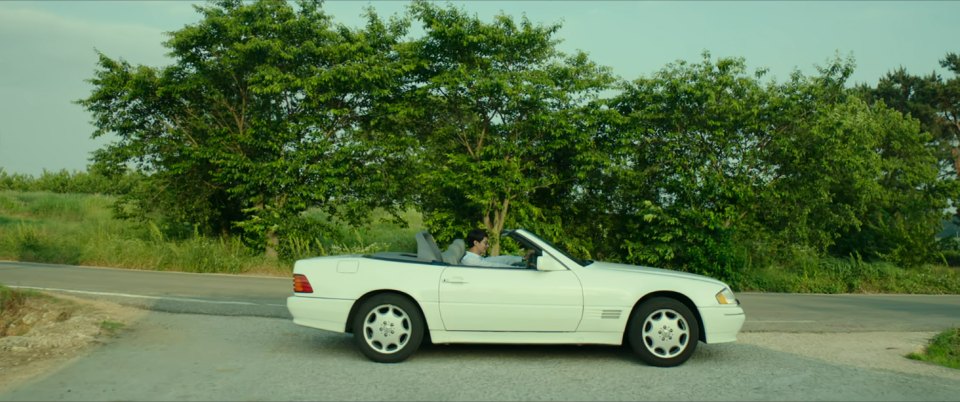 1994 Mercedes-Benz SL 320 [R129]