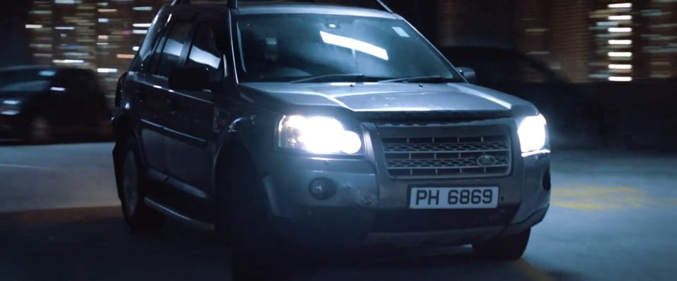 2007 Land-Rover Freelander 2 [L359]