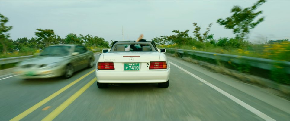 1997 Daewoo Leganza [V100]