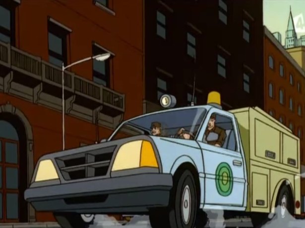 1993 Ford Ranger